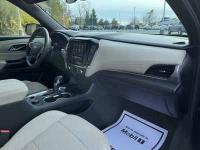 2022 Chevrolet Traverse LS