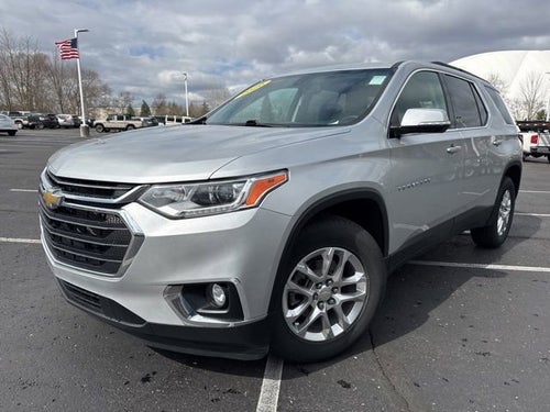 2020 Chevrolet Traverse LT Cloth