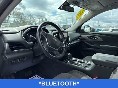 2020 Chevrolet Traverse LT Cloth