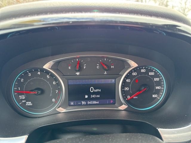 2020 Chevrolet Traverse LT Cloth