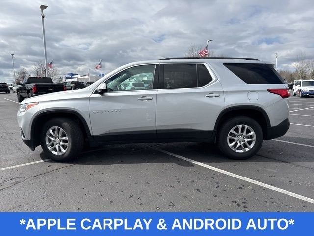 2020 Chevrolet Traverse LT Cloth