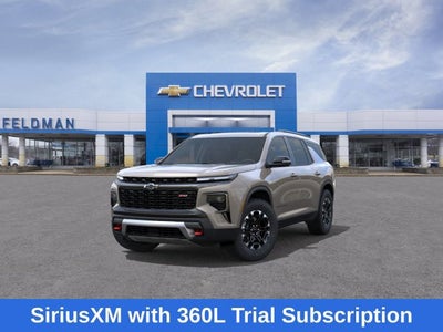 2027 Chevrolet Traverse Z71