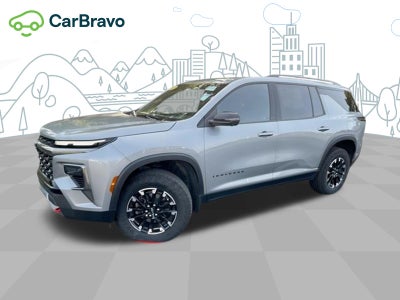 2024 Chevrolet Traverse Z71