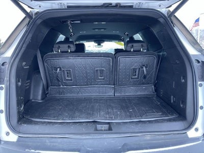 2022 Chevrolet Traverse RS