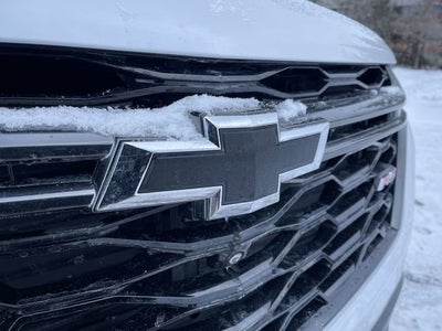 2022 Chevrolet Traverse RS