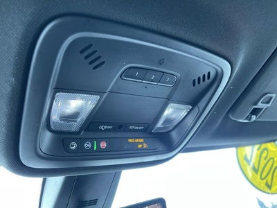 2022 Chevrolet Traverse RS