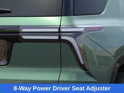2027 Chevrolet Traverse RS