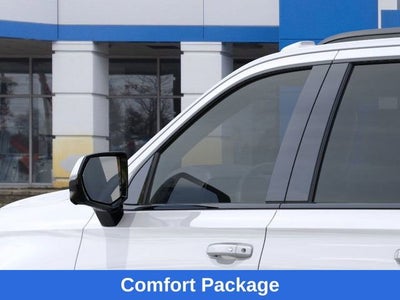 2025 Chevrolet Suburban RST