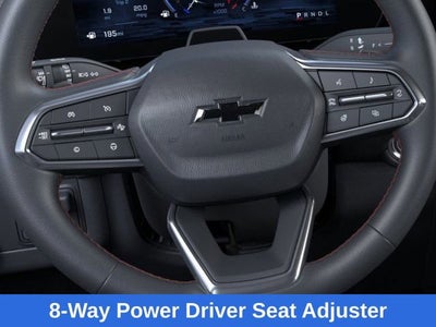 2025 Chevrolet Suburban RST