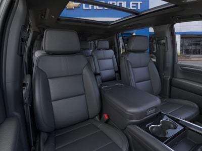 2025 Chevrolet Suburban RST