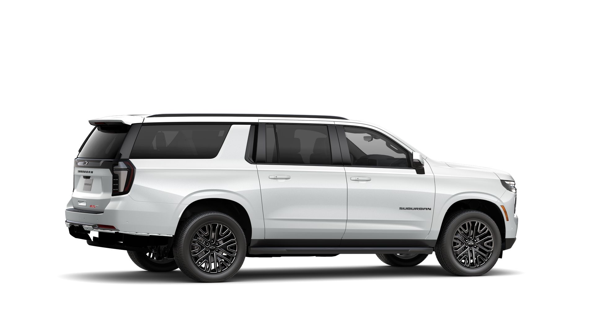 2025 Chevrolet Suburban RST