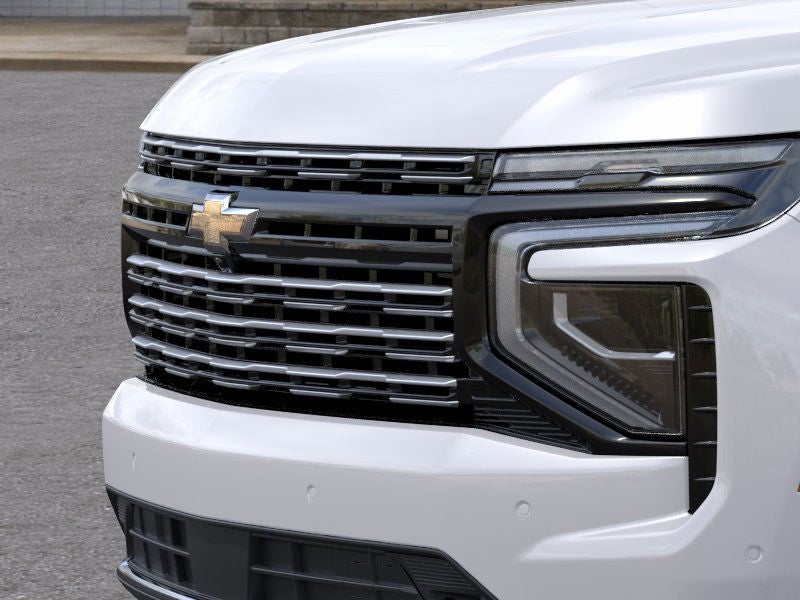 2025 Chevrolet Suburban High Country