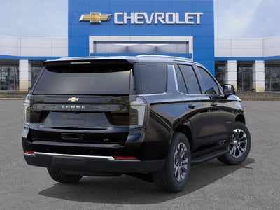 2027 Chevrolet Tahoe LT