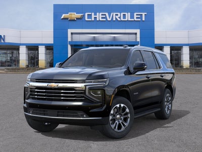 2027 Chevrolet Tahoe LT