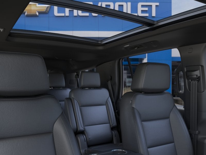 2027 Chevrolet Tahoe LT