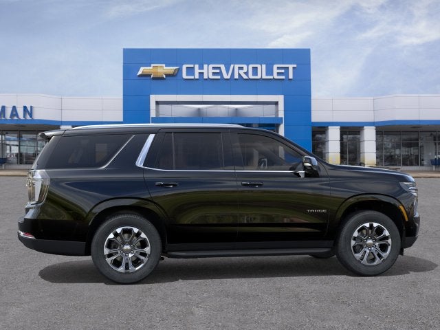 2027 Chevrolet Tahoe LT
