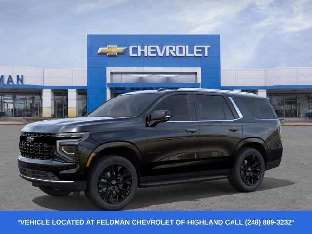 2027 Chevrolet Tahoe Premier