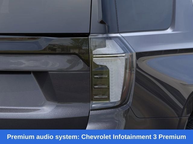 2025 Chevrolet Tahoe Premier