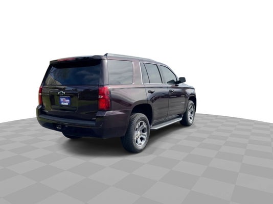 2020 Chevrolet Tahoe LS in , OH - Mark Wahlberg Chevrolet Auto Group