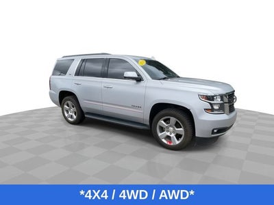 2019 Chevrolet Tahoe LT