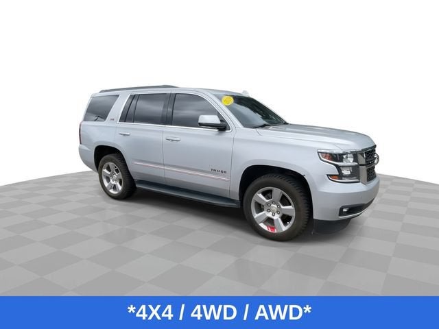 2019 Chevrolet Tahoe LT