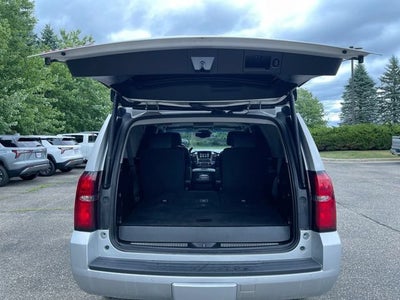 2019 Chevrolet Tahoe LT