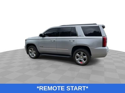 2019 Chevrolet Tahoe LT