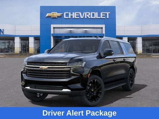 2024 Chevrolet Suburban LT in , OH - Mark Wahlberg Chevrolet Auto Group