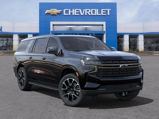 2024 Chevrolet Suburban RST in , OH - Mark Wahlberg Chevrolet Auto Group