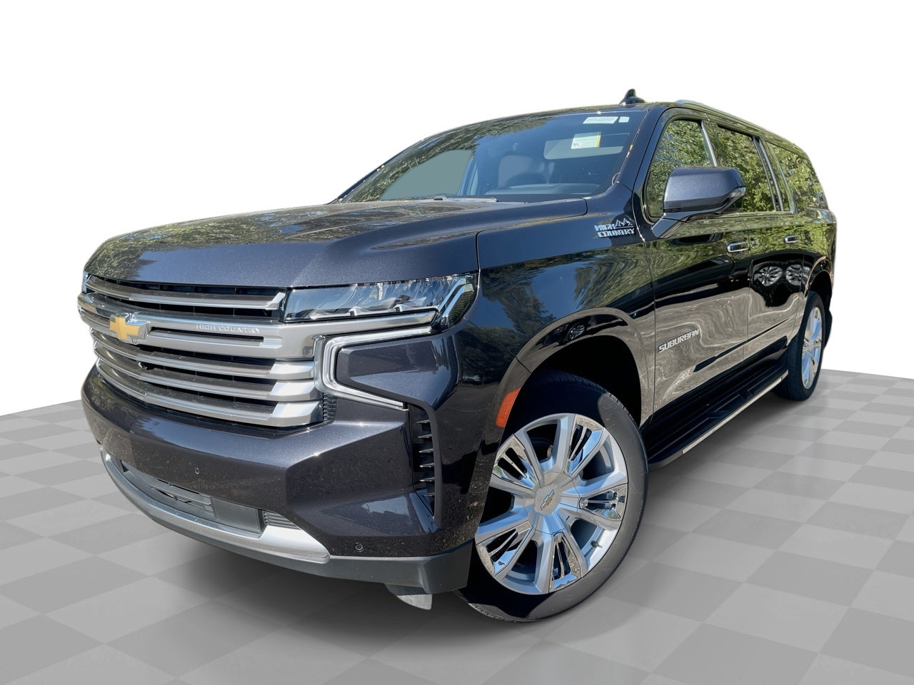 2024 Chevrolet Suburban High Country