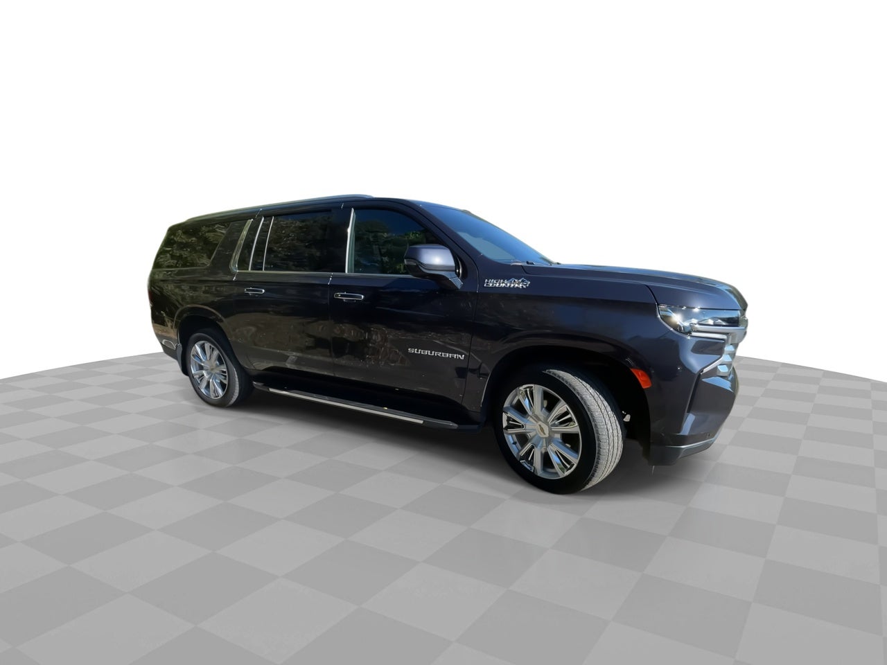 2024 Chevrolet Suburban High Country