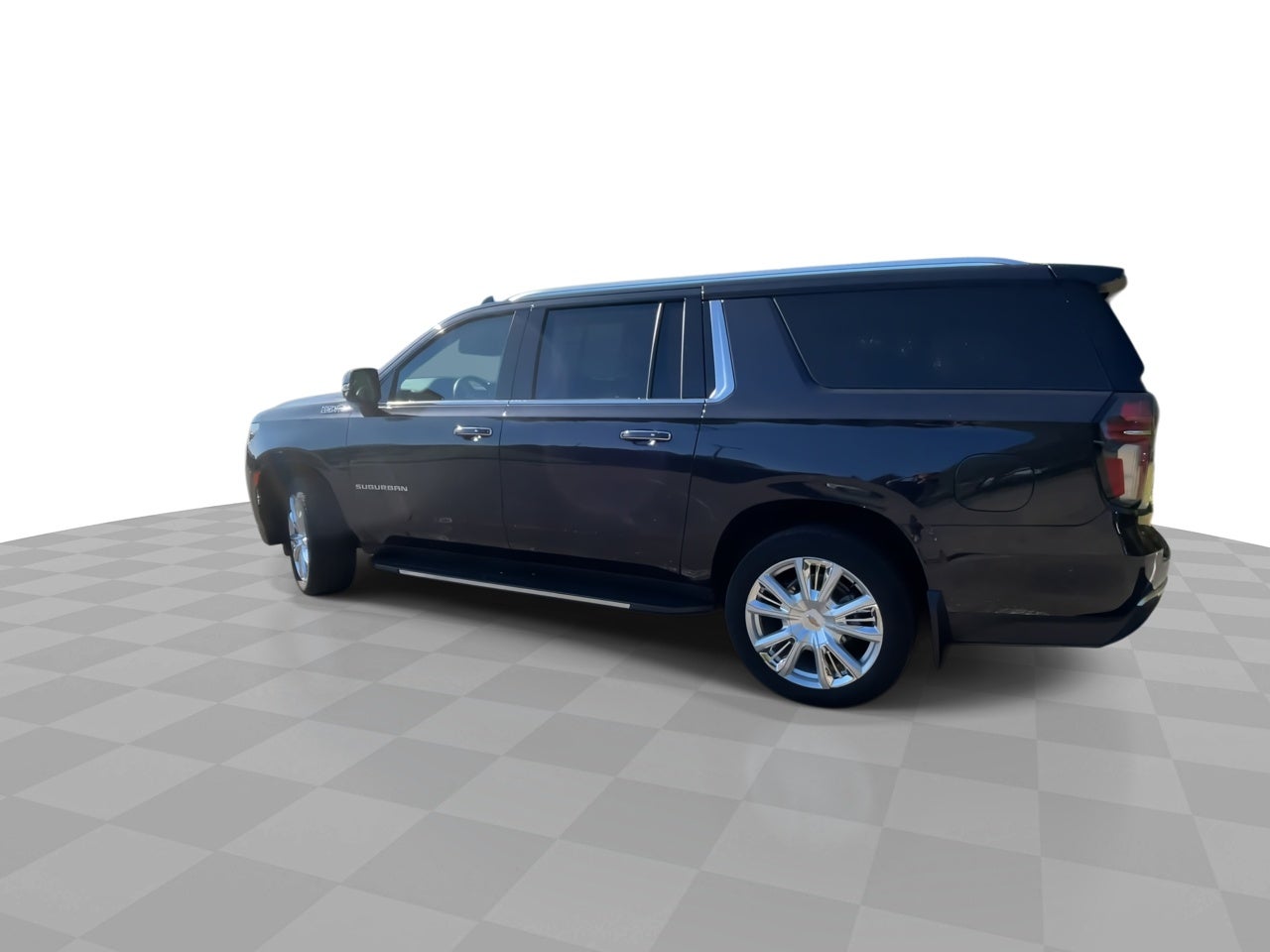 2024 Chevrolet Suburban High Country