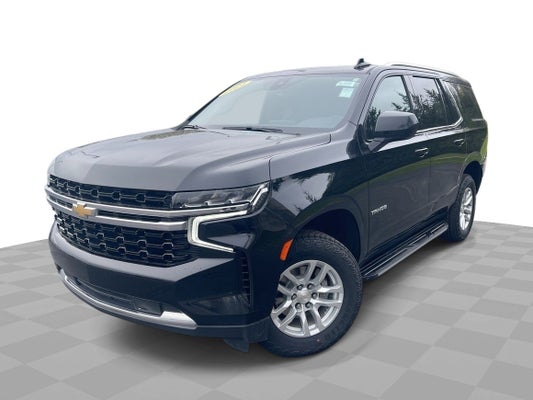 2021 Chevrolet Tahoe LS in , OH - Mark Wahlberg Chevrolet Auto Group