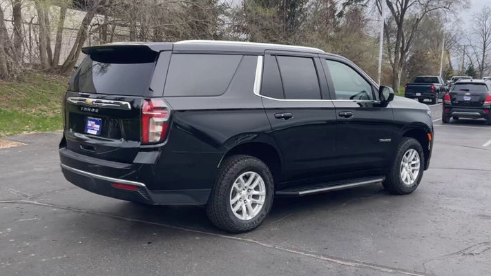 2021 Chevrolet Tahoe LS in , OH - Mark Wahlberg Chevrolet Auto Group
