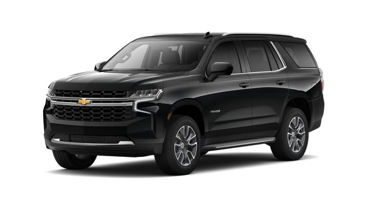 2024 Chevrolet Tahoe LS in , OH - Mark Wahlberg Chevrolet Auto Group