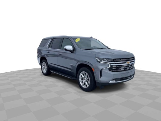 2022 Chevrolet Tahoe Premier in , OH - Mark Wahlberg Chevrolet Auto Group