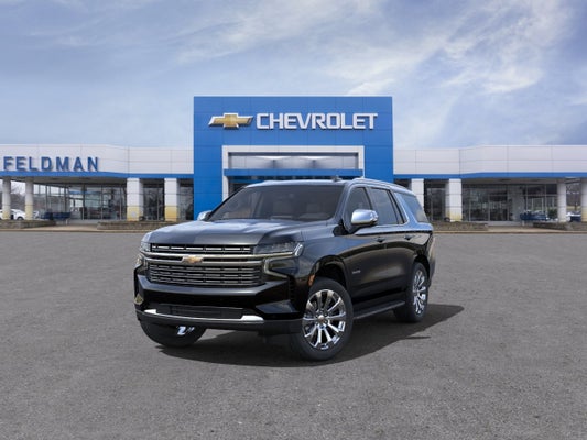2024 Chevrolet Tahoe Premier in , OH - Mark Wahlberg Chevrolet Auto Group
