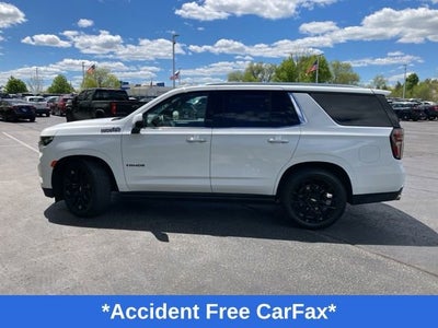 2024 Chevrolet Tahoe High Country