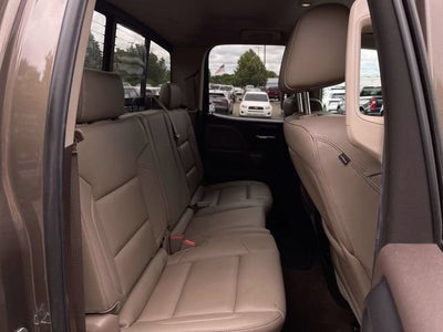 2015 GMC Sierra 2500 HD SLT