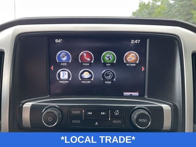 2015 GMC Sierra 2500 HD SLT