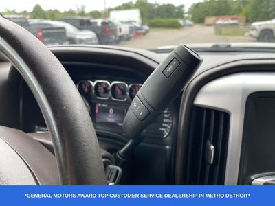 2015 GMC Sierra 2500 HD SLT