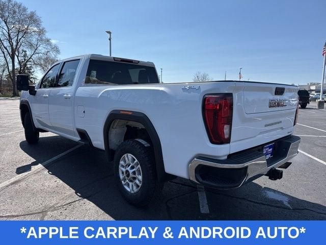2021 GMC Sierra 2500 HD SLE