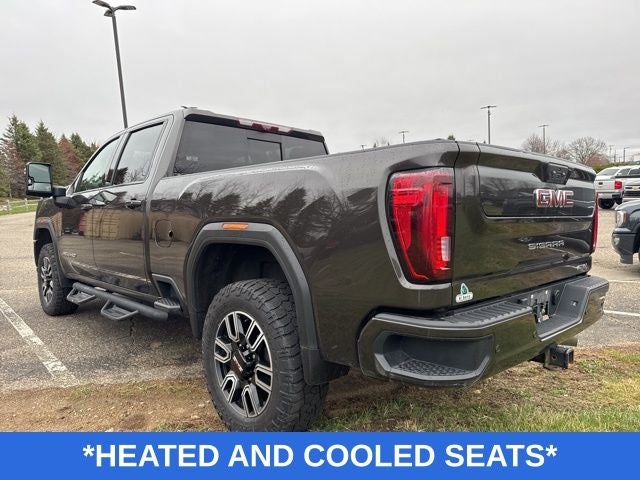 2021 GMC Sierra 2500 HD AT4