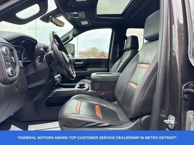 2021 GMC Sierra 2500 HD AT4