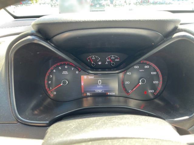 2015 GMC Canyon 4WD SLT