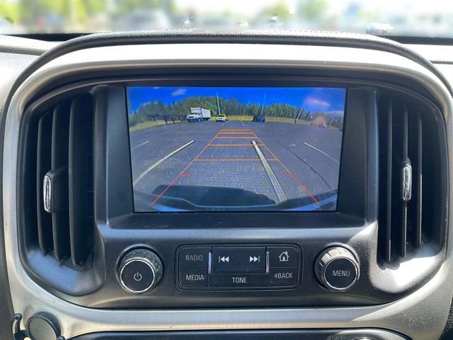 2015 GMC Canyon 4WD SLT