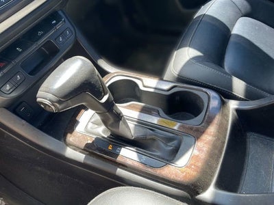 2015 GMC Canyon 4WD SLT