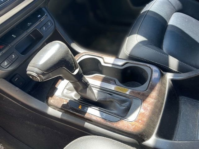 2015 GMC Canyon 4WD SLT