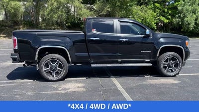 2015 GMC Canyon 4WD SLT