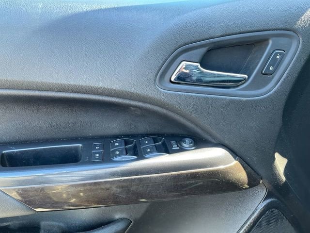 2015 GMC Canyon 4WD SLT